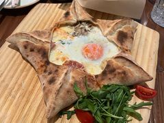 星星披萨-ALLORA意大利餐厅(丰盛里店)