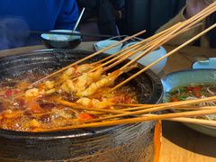 -胡马八破·川菜小馆(高新万达店)