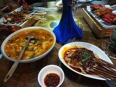 -小杨烤肉(朱雀店)