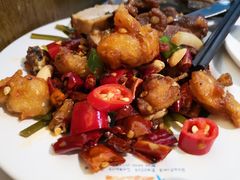 -领鲜活海鲜榴莲自助火锅(东门店)