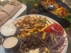 -ELI FALAFEL Lebanese&Mediterranean黎巴嫩美食(富城路店)