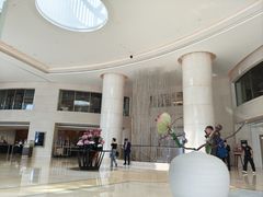 -茶源Fountain Lounge大堂吧·北京东方君悦大酒店