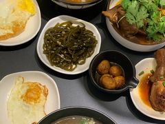 -贡梅老面馆·蟹粉面·无锡特色小吃(南长街主推店)