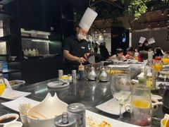 -水木锦堂·自助铁板烧(世贸天阶店)