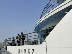 -黄浦江游览(十六铺码头)
