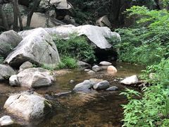 -碓臼峪自然风景区