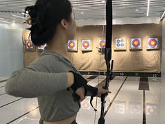 -Skay•射箭馆•弓箭娱乐(体育西店)