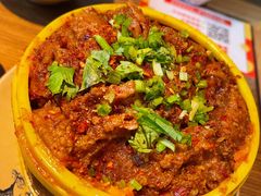 粉蒸牛肉-肖四女乐山跷脚牛肉(世博源店)