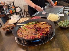 -黄潇洒老火锅(九眼桥宏济巷店)