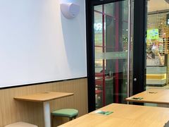 用餐区-老乡鸡(新邻天地店)