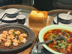 -绿茶餐厅(广州天河城店)