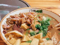 -门框胡同百年卤煮(杨庄路店)