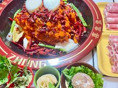 -喜盅盅重庆火锅(西安路罗斯福店)