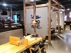 大堂-喜来稀肉(北外滩白玉兰广场店)