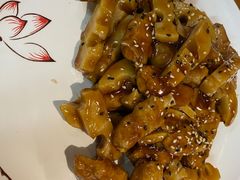 -圆满素食林饭店非遗素食(河西店)