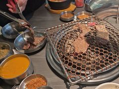 -农乐园炭火烤肉(繁花中心店)