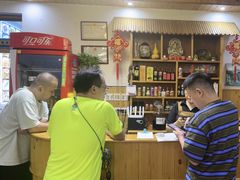 -芦茨金富饭庄·25年老字号·专做稻草鸡