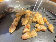 -哼蟹二将·烤肉酱蟹(合生汇店)