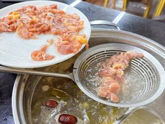 -合味土鸡火锅(中海世贸花园金碧庄店)