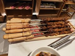 -左庭右院鲜牛肉火锅(环球港店)