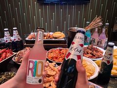 -冰城小镇音乐串吧·聚会餐厅(百子湾店)