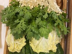 -蝎王府羊蝎子(西直门店)