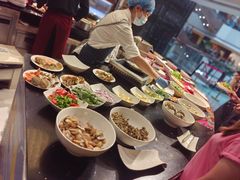 -OPEN開全日自助餐厅·牛肉火锅·海鲜(佛山希尔顿酒店)