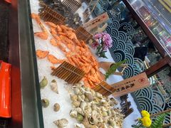 -四海一家自助餐(益田假日广场店)