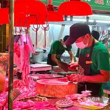 广州探店｜人均30就能吃到强叔现切猪杂粥啦～ 