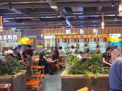 -老船舫·现做活鲜鱼馆(东郊记忆店)