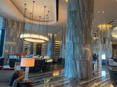 -希尔顿南海酒店·观廊大堂吧·海景下午茶