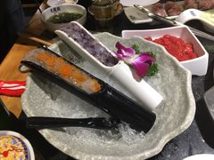 手打虾滑-大龙燚火锅(白石洲店)