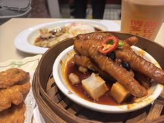 -香港池仔记肠粉王(博多新记襄阳南路店)