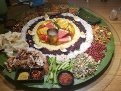 -金塔傣乡·云南德宏民族特色菜·傣味手抓饭(新亚洲店)