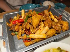 -荷塘秋月·本帮江浙菜(国权路店)