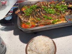 -鱼酷活鱼烤鱼(南京水游城店)