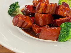 -北京老铺烤鸭(高新店)