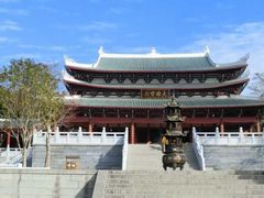 -莆田南少林寺