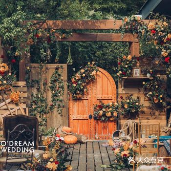 【爱️与秋意平分，你是我的余生】