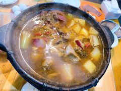 -范贤光鸡公煲(平乐园总店)