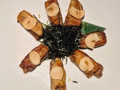 煎鹅肝牛肉-Hatsune隐泉日式料理(三里屯太古里店)