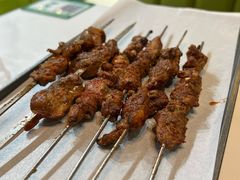鸡胗-清真·马坡烧烤涮牛肚·酸浆火锅(新区总店)
