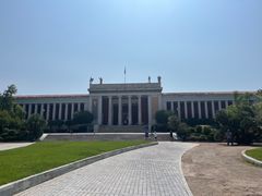 -雅典国家考古博物馆(Ethniko Archaiologiko Museo)