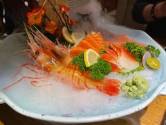 刺身拼盘-三石铁板烧(紫竹桥店)