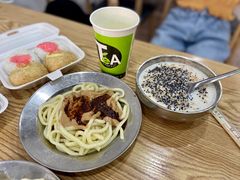 麻酱凉皮-白翔甜食店