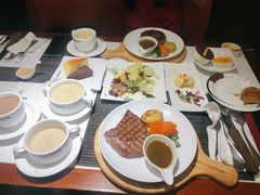 -斗牛士牛排餐厅(嘉里汇店)