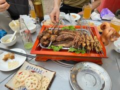 -清真·馬坡二旦烧烤(人生一串拍摄店)