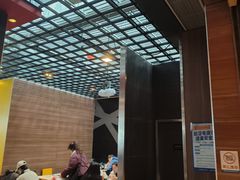 -麦当劳(宁波火车高铁站店)