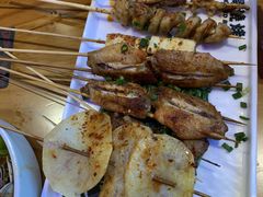 -唐力九头鸟烧烤·罗田吊锅(西云楼店)