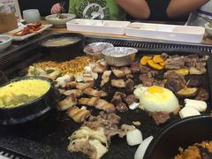 -金顺碳烤肉(1号店)